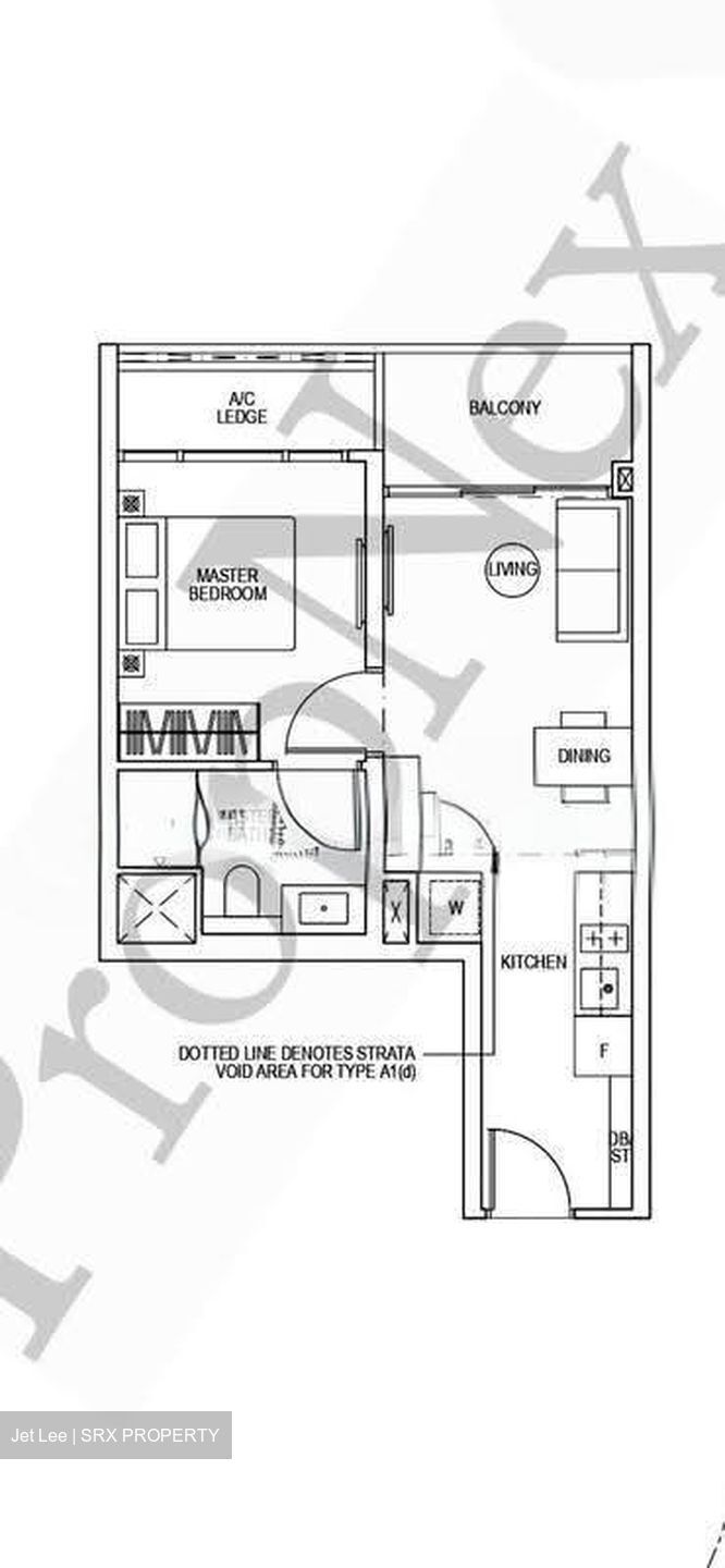 Piccadilly Grand (D8), Apartment #636398081
